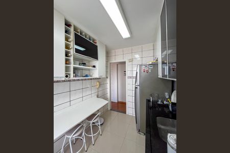 Apartamento à venda com 64m², 2 quartos e 1 vagaCozinha