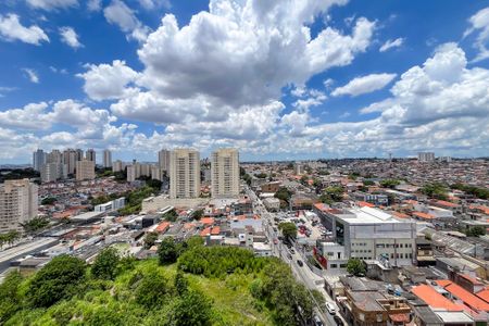 Apartamento à venda com 64m², 2 quartos e 1 vagaVista da Sala