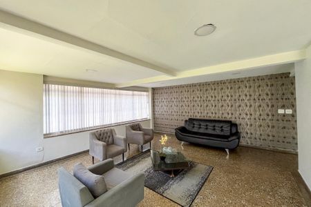 Apartamento à venda com 64m², 2 quartos e 1 vagaHall social