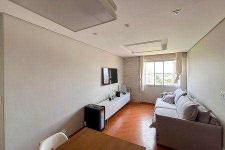 Apartamento à venda com 64m², 2 quartos e 1 vagaSala de Jantar/Sala