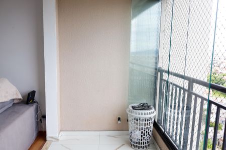 Apartamento à venda com 47m², 2 quartos e 1 vagaSacada