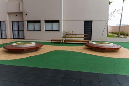 Apartamento à venda com 47m², 2 quartos e 1 vagaÁrea comum