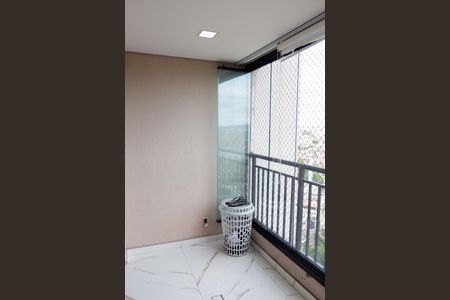 Apartamento à venda com 47m², 2 quartos e 1 vagaSacada