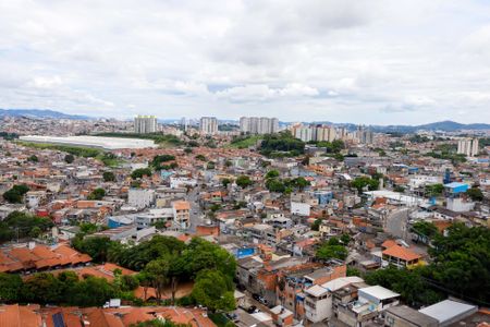 Apartamento à venda com 47m², 2 quartos e 1 vagaVista da Sacada