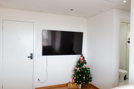 Apartamento à venda com 47m², 2 quartos e 1 vagasala