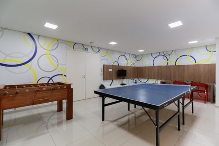 Apartamento à venda com 89m², 3 quartos e 2 vagas Apartamento à venda com 89m², 3 quartos e 2 vagasÁrea comum - Salão de jogos