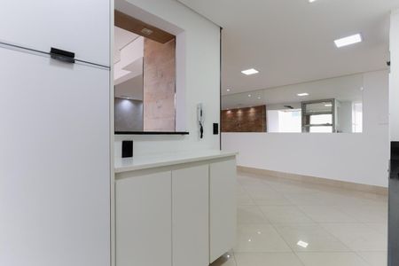 Apartamento à venda com 89m², 3 quartos e 2 vagas Apartamento à venda com 89m², 3 quartos e 2 vagasCozinha