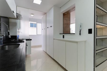 Apartamento à venda com 89m², 3 quartos e 2 vagas Apartamento à venda com 89m², 3 quartos e 2 vagasCozinha