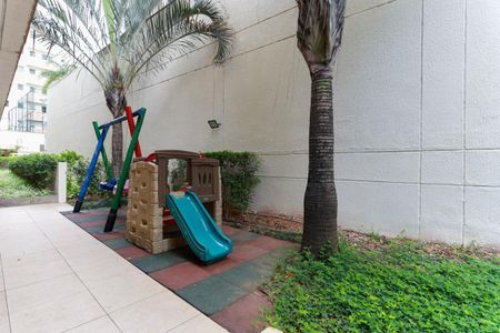 Apartamento à venda com 89m², 3 quartos e 2 vagas Apartamento à venda com 89m², 3 quartos e 2 vagasÁrea comum - Playground 2