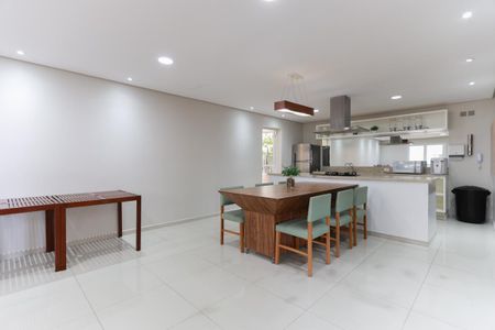 Apartamento à venda com 89m², 3 quartos e 2 vagas Apartamento à venda com 89m², 3 quartos e 2 vagasÁrea comum - Espaço gourmet