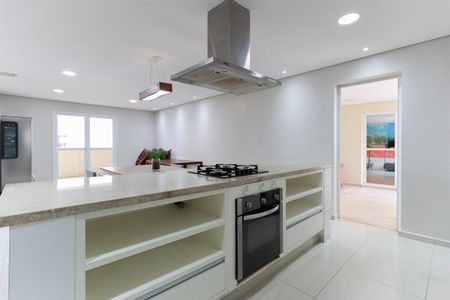 Apartamento à venda com 89m², 3 quartos e 2 vagas Apartamento à venda com 89m², 3 quartos e 2 vagasÁrea comum - Espaço gourmet