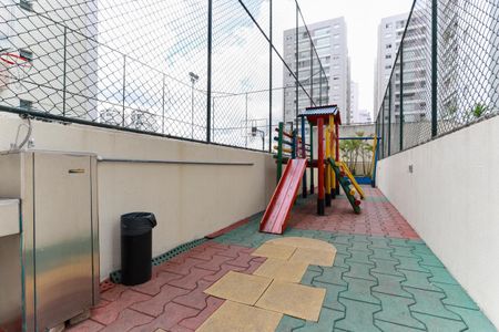 Apartamento à venda com 89m², 3 quartos e 2 vagas Apartamento à venda com 89m², 3 quartos e 2 vagasÁrea comum - Playground 1