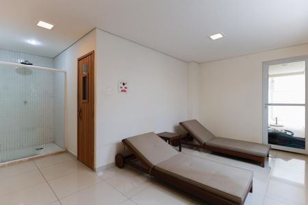 Apartamento à venda com 89m², 3 quartos e 2 vagas Apartamento à venda com 89m², 3 quartos e 2 vagasÁrea comum - Sala de descanso