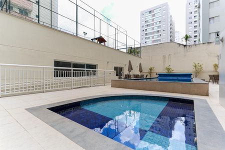 Apartamento à venda com 89m², 3 quartos e 2 vagas Apartamento à venda com 89m², 3 quartos e 2 vagasÁrea comum - Piscina