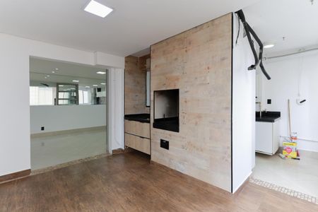 Apartamento à venda com 89m², 3 quartos e 2 vagas Apartamento à venda com 89m², 3 quartos e 2 vagasVaranda gourmet