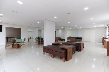 Apartamento à venda com 89m², 3 quartos e 2 vagas Apartamento à venda com 89m², 3 quartos e 2 vagasÁrea comum - Salão de festas