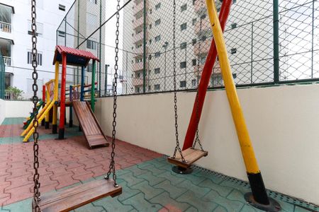 Apartamento à venda com 89m², 3 quartos e 2 vagas Apartamento à venda com 89m², 3 quartos e 2 vagasÁrea comum - Playground 1