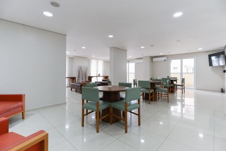 Apartamento à venda com 89m², 3 quartos e 2 vagas Apartamento à venda com 89m², 3 quartos e 2 vagasÁrea comum - Salão de festas