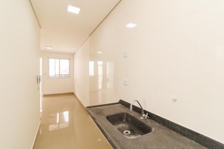 Apartamento à venda com 42m², 2 quartos e sem vagaCozinha