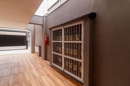 Apartamento à venda com 42m², 2 quartos e sem vagaÁrea comum