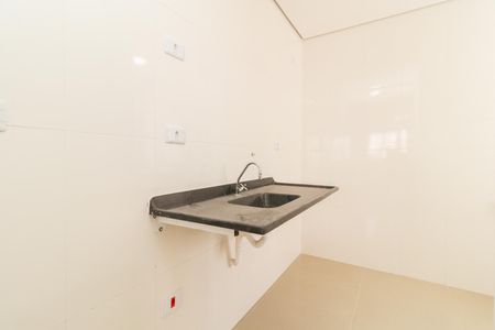 Apartamento à venda com 42m², 2 quartos e sem vagaCozinha