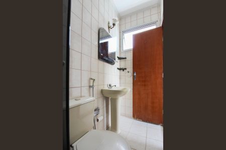 Apartamento à venda com 72m², 3 quartos e 1 vagaBanheiro da Suíte