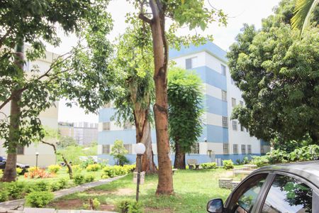 Apartamento à venda com 72m², 3 quartos e 1 vagaFachada do Bloco