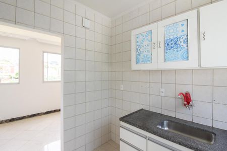 Apartamento à venda com 72m², 3 quartos e 1 vagaCozinha