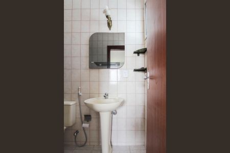 Apartamento à venda com 72m², 3 quartos e 1 vagaBanheiro da Suíte