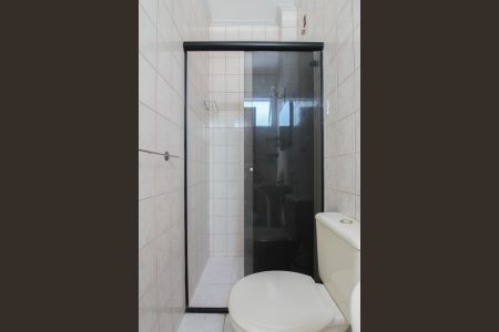 Apartamento à venda com 72m², 3 quartos e 1 vagaBanheiro da Suíte