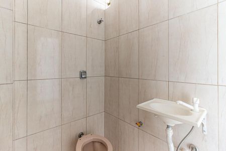 Apartamento para alugar com 50m², 1 quarto e sem vagaBanheiro