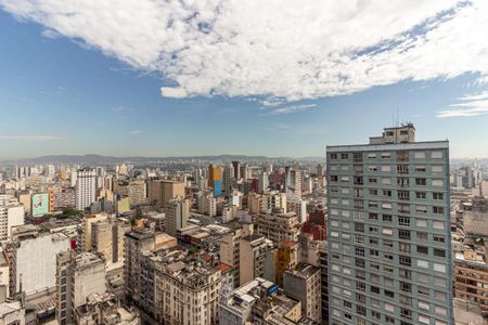 Apartamento para alugar com 50m², 1 quarto e sem vagaVista do Quarto