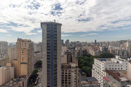 Apartamento para alugar com 50m², 1 quarto e sem vagaVista da Sala