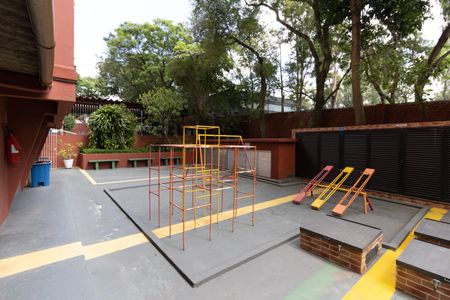 Apartamento à venda com 55m², 2 quartos e 1 vagaPlayground do Bloco