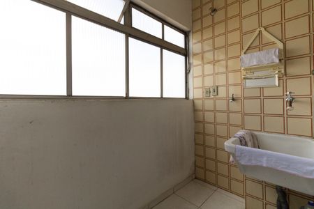 Apartamento à venda com 55m², 2 quartos e 1 vagaLavanderia 