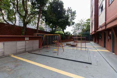 Apartamento à venda com 55m², 2 quartos e 1 vagaPlayground do Bloco