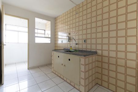 Apartamento à venda com 55m², 2 quartos e 1 vagaCozinha 