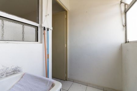 Apartamento à venda com 55m², 2 quartos e 1 vagaLavanderia 