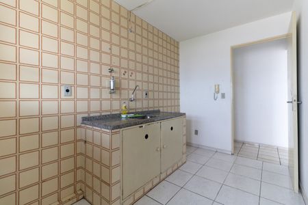 Apartamento à venda com 55m², 2 quartos e 1 vagaCozinha 
