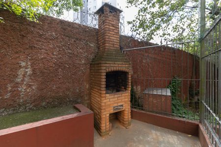 Apartamento à venda com 55m², 2 quartos e 1 vagaChurrasqueira do Bloco