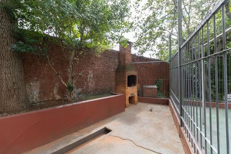 Apartamento à venda com 55m², 2 quartos e 1 vagaChurrasqueira do Bloco