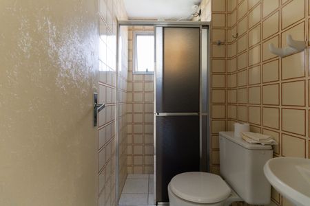 Apartamento à venda com 55m², 2 quartos e 1 vagaBanheiro 