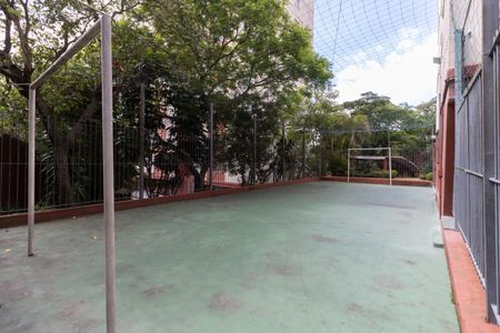 Apartamento à venda com 55m², 2 quartos e 1 vagaQuadra de Esportes do Bloco