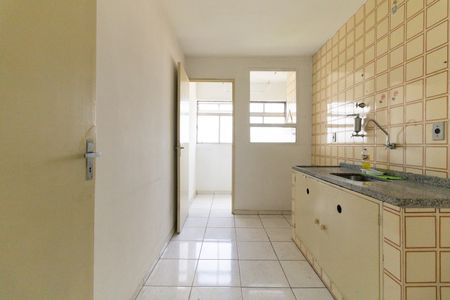 Apartamento à venda com 55m², 2 quartos e 1 vagaCozinha 