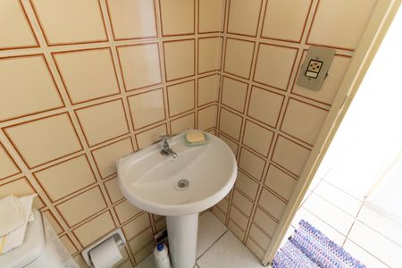 Apartamento à venda com 55m², 2 quartos e 1 vagaBanheiro 