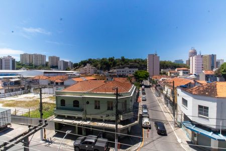 Vista do Quarto  de apartamento para alugar com 1 quarto, 45m² em Centro, Niterói
