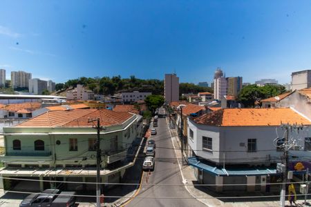 Vista da Sala de apartamento para alugar com 1 quarto, 45m² em Centro, Niterói