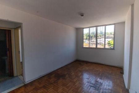 Sala de apartamento para alugar com 1 quarto, 45m² em Centro, Niterói
