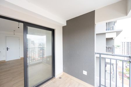 Studio à venda com 38m², 1 quarto e sem vagaSacada