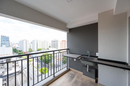 Sacada de kitnet/studio à venda com 1 quarto, 38m² em Vila da Saúde, São Paulo